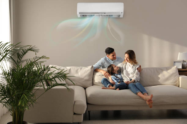 Ductless HVAC Repair in Moodys, OK
